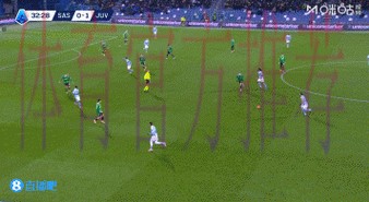 意甲-戴维传射米雷蒂破门 尤文3-0完胜萨索洛