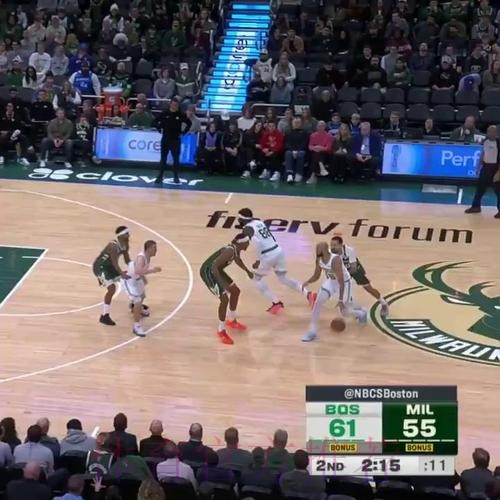 坎宁安跳投不中全场17中4，凯尔特人剩4秒落后1分有绝杀机会